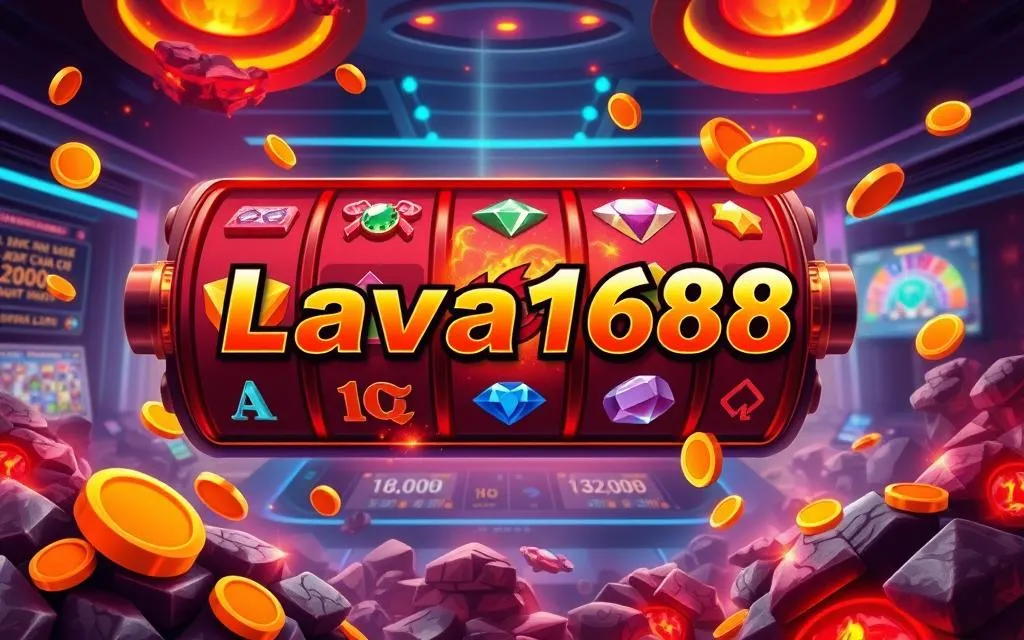 ลาวาสล็อต เกมสล็อตออนไลน์มาแรง แจ๊คพอตแตกไม่ยั้ง