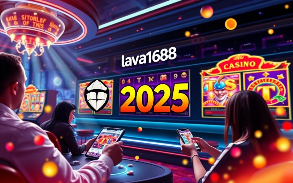 เกมสล็อตใหม่ 2025