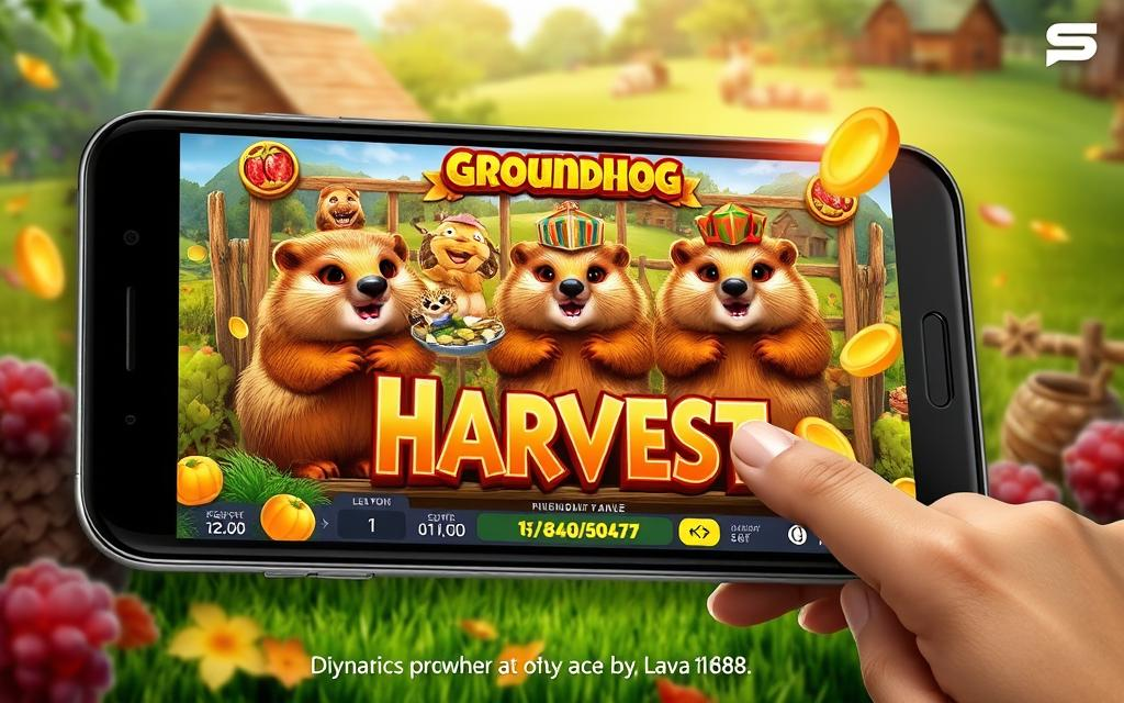 Groundhog Harvest