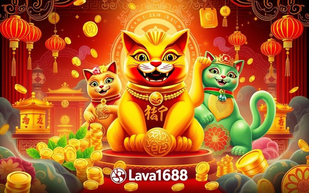 Oriental Prosperity