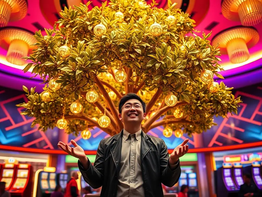Prosperity Tree
