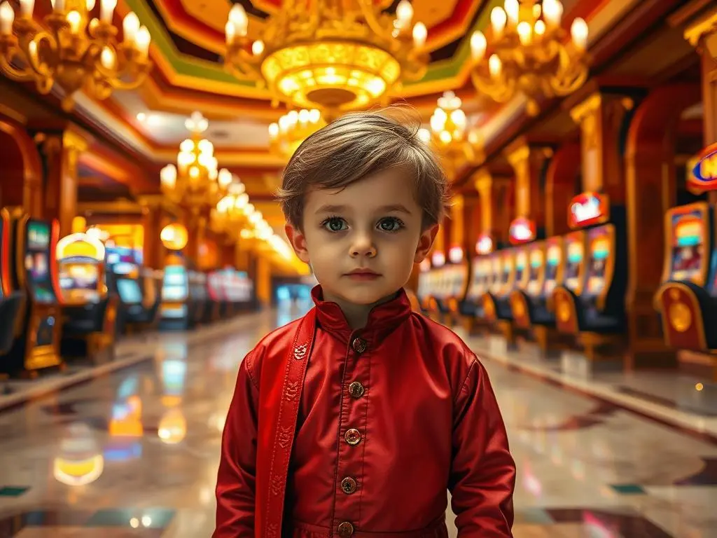 Child Of Wealth