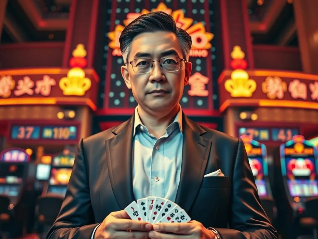 Saint Of Mahjong