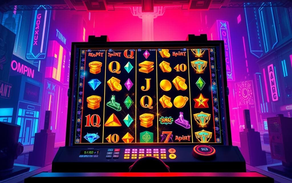เกมสล็อต Go Go Rise